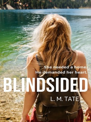 cover image of Blindsided